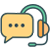 Support client